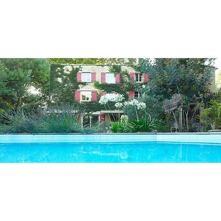 Grans Le Moulin De Picaud B&B 외부 사진