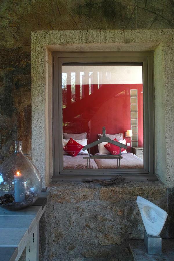 Grans Le Moulin De Picaud B&B 외부 사진
