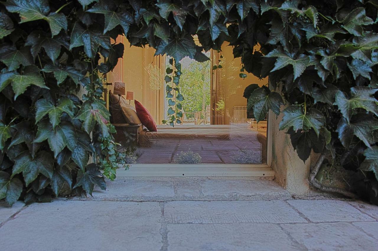 Grans Le Moulin De Picaud B&B 외부 사진
