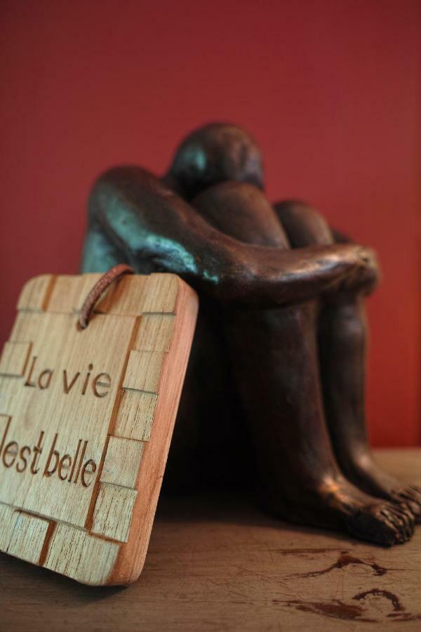 Grans Le Moulin De Picaud B&B 외부 사진